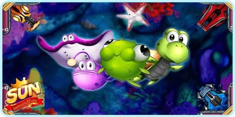 Bắn cá nạp SMS giúp bạn chơi game dễ dàng và nhận thưởng liền tay