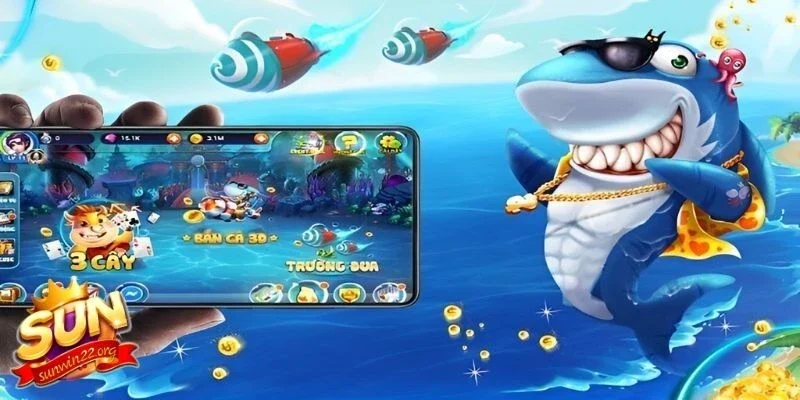 Những yếu tố khiến bắn cá trở thành trò chơi yêu thích