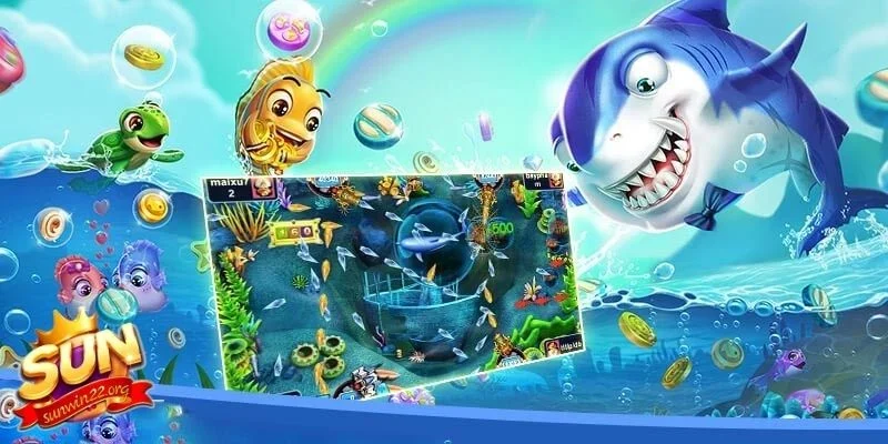 Chia sẻ những mẹo bắn cá giúp bạn chinh phục đại dương