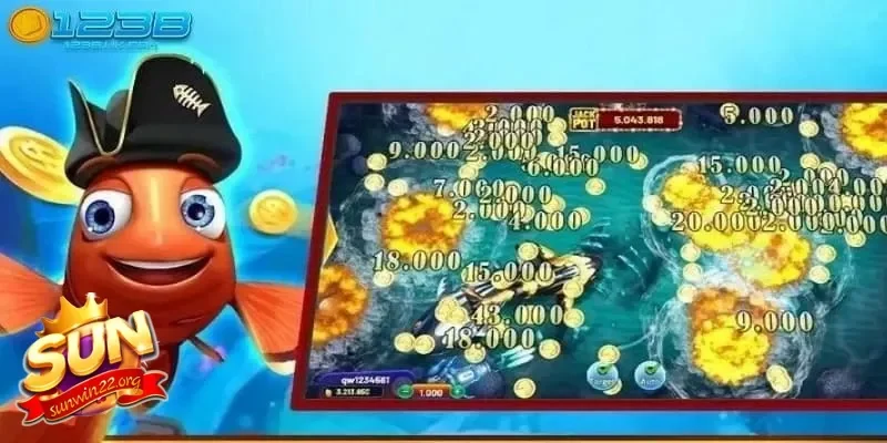 Bí quyết để chiến thắng trong bắn cá tiên và thu về phần thưởng hấp dẫn