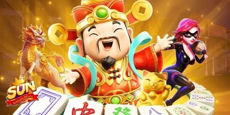 Các tính năng trong game nổ hũ thần tài mà bạn nên biết