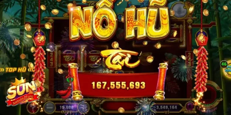 Các yếu tố ảnh hưởng đến cơ hội nổ hũ xèng