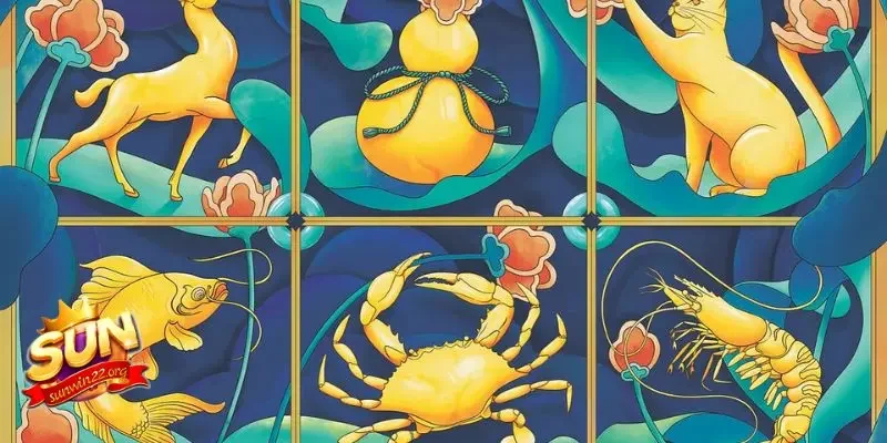 Cách chơi bầu cua tôm cá luôn thắng cơ bản