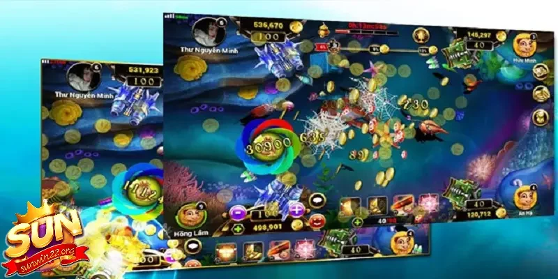 Chiến lược tối ưu hóa khi tham gia những game bắn cá hay nhất