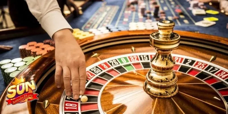 Chơi roulette là gì?