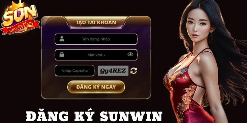 Các bước tạo tài khoản dễ dàng