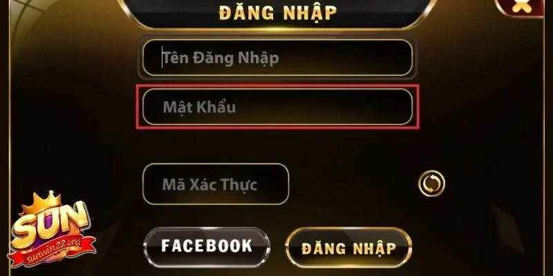 Các sự cố phổ biến khi đăng nhập vào cổng game