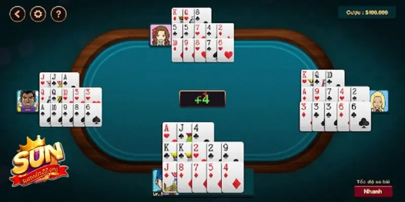 Giới thiệu game mậu binh
