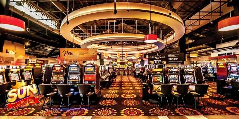 Giới thiệu sòng bạc casino ở Việt Nam
