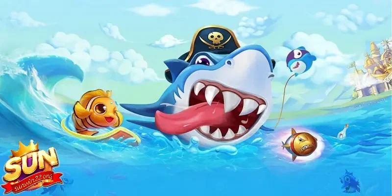 Giới thiệu về game bắn cá quay hũ đổi thưởng