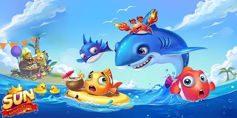 Hướng dẫn cách tham gia chơi và cá cược bắn cá đại dương dành cho người chơi