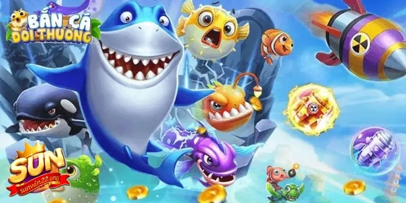 Hướng dẫn tải game bắn cá đổi tiền thật nhanh chóng và an toàn
