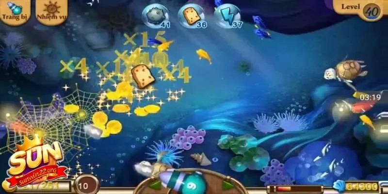 Khám phá bí quyết săn thưởng lớn trong game bắn cá tài lộc
