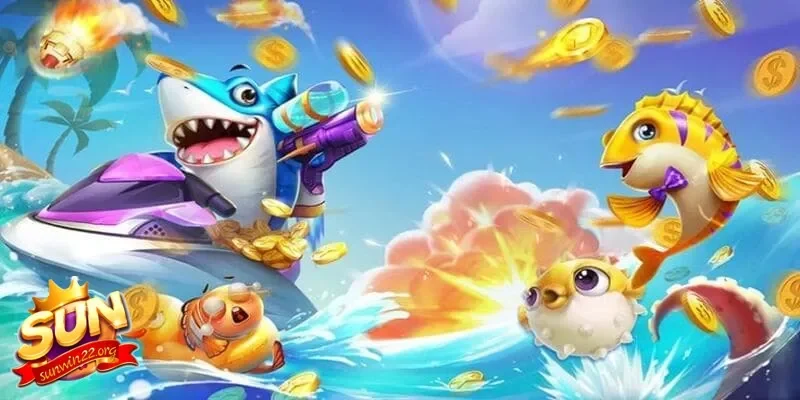 Khám phá cách chơi bắn cá nổ hũ để nhận thưởng lớn mỗi ngày