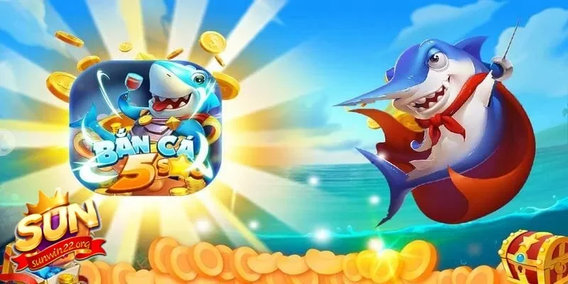 Khám phá những đặc điểm vượt trội của game bắn cá 5 sao