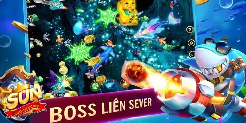 Khám phá thế giới huyền bí trong game bắn cá tiên