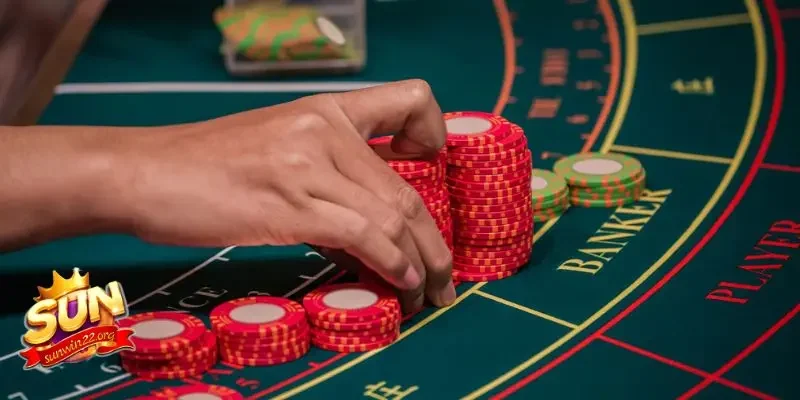 Kinh nghiệm chơi tại khu trò chơi casino