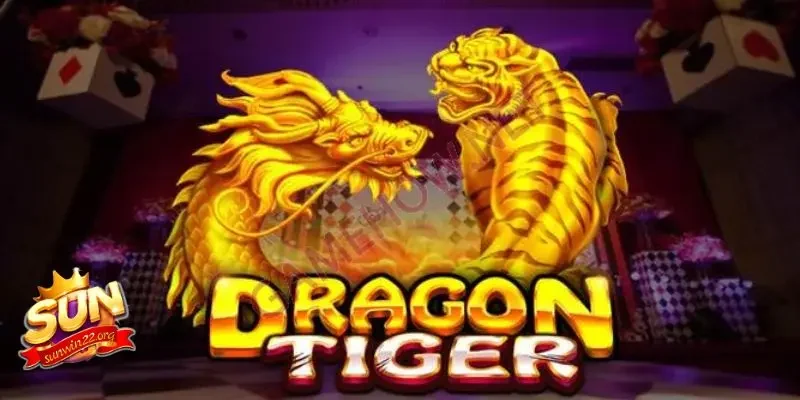 Luật chơi game rồng hổ cho người mới