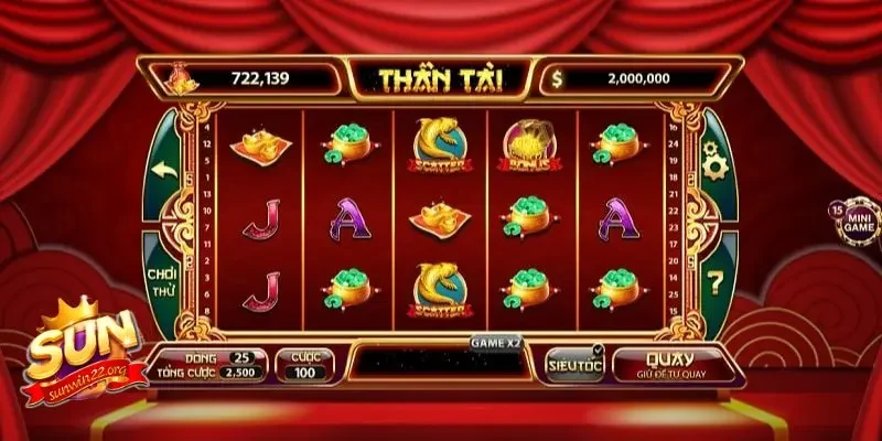 Lý do game nổ hũ thần tài được cược thủ yêu thích