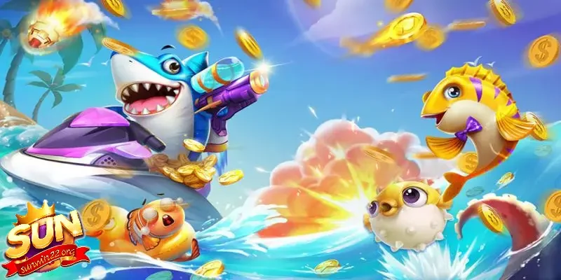Một số game bắn cá quay hũ đổi thưởng nổi bật