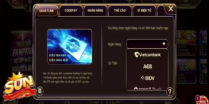 Tầm quan trọng của việc nạp tiền để tối ưu hóa trải nghiệm chơi game