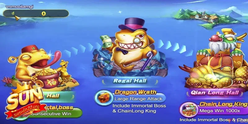Những lý do bạn không thể bỏ qua game bắn cá vui