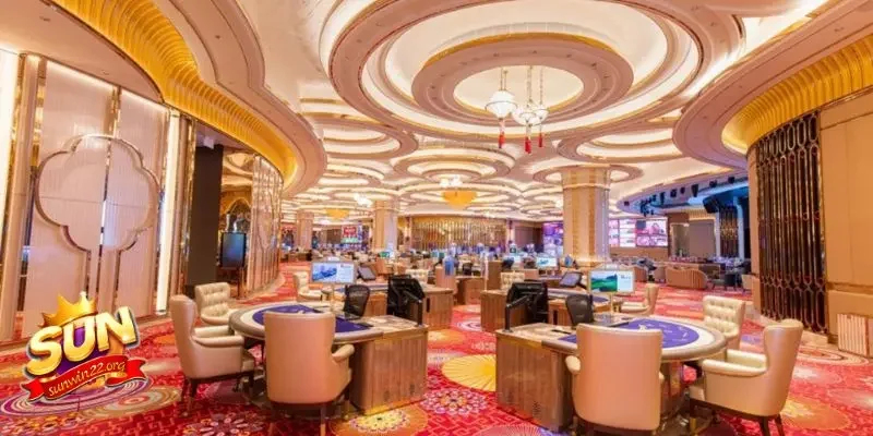 Những sòng bạc casino ở Việt Nam lớn nhất