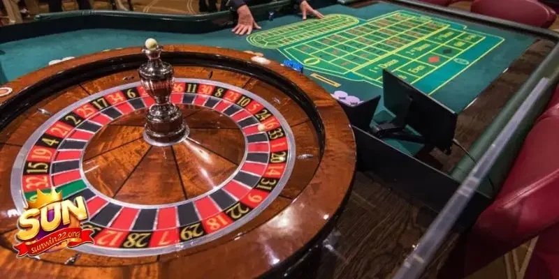 Những thông tin cơ bản về roulette games