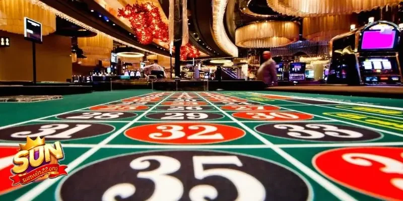 Quy định của các sòng bạc casino ở Việt Nam