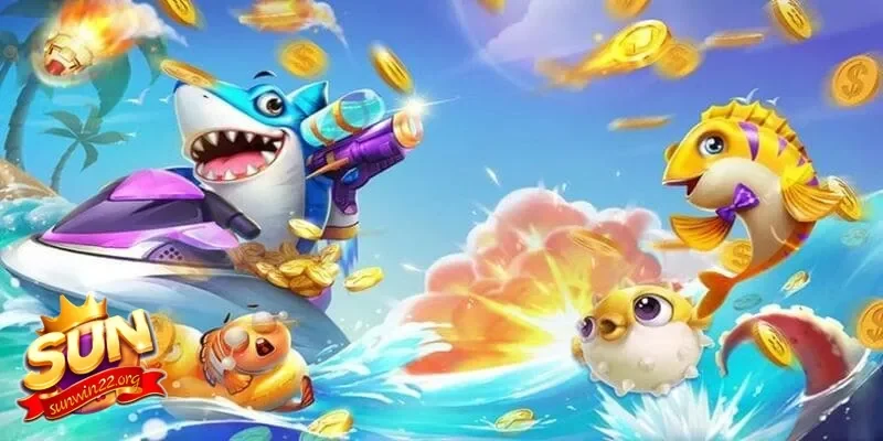 Tìm hiểu cách nâng cao cơ hội thắng khi tham gia bắn cá đổi thưởng 3D