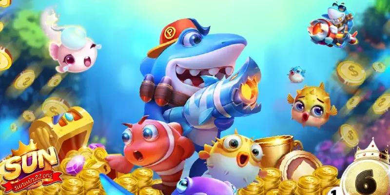 Tìm hiểu về những game bắn cá hay nhất