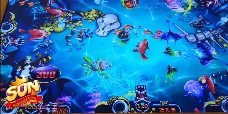 Trải nghiệm bắn cá 5D và những tính năng nổi bật trong game