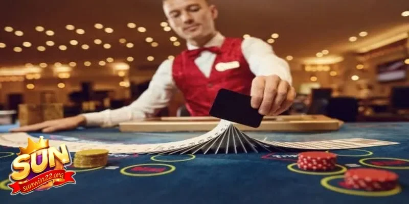 Trải nghiệm thú vị khi tham gia game bài casino trực tuyến