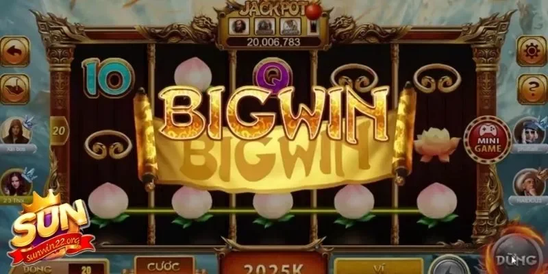 Khám phá thế giới quay hũ hấp dẫn tại cổng game