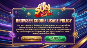 Chính sách sử dụng công nghệ Cookies trên trình duyệt